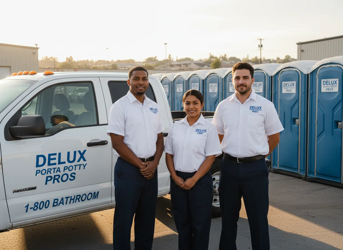 Long-Term Portable Toilet Rental company in Selah, WA